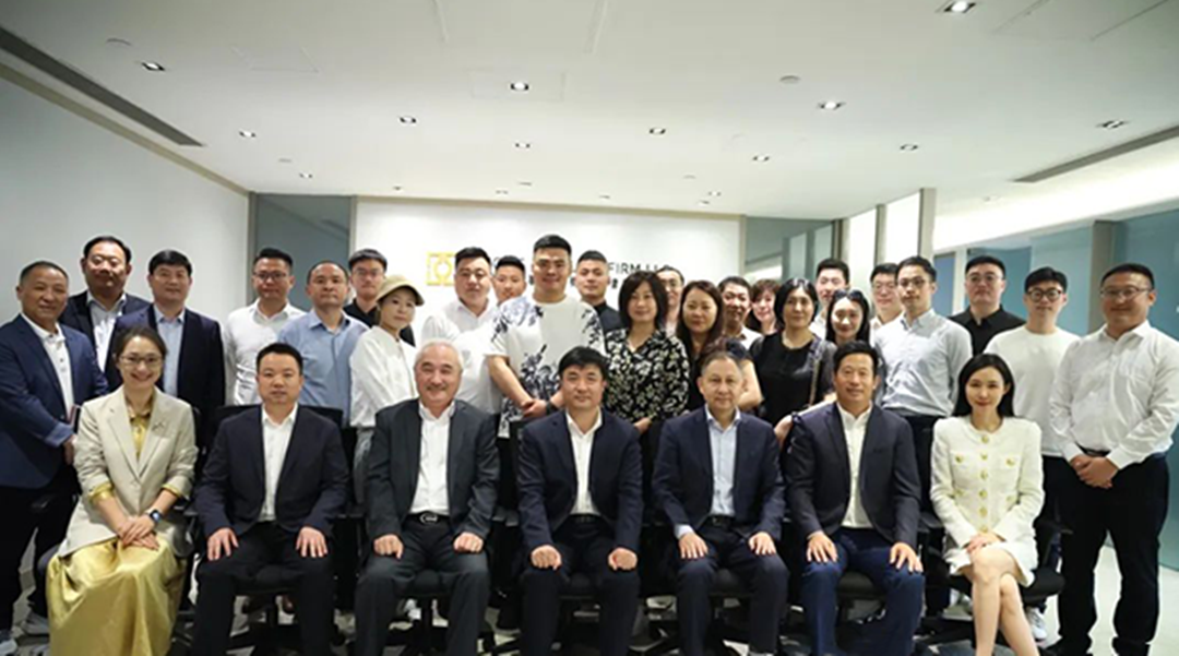 香港临沂同乡会郯城分会成立